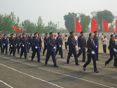 To participate in the Kaiping Area Games